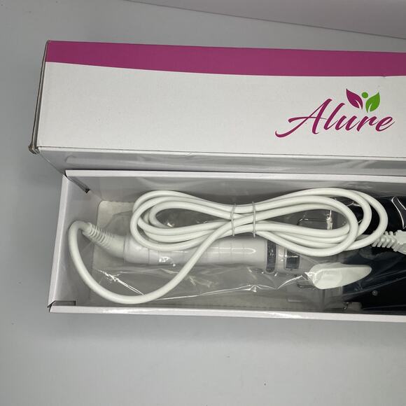 Three Barrel 1” Curling Iron Wand Hair Waver Crimper LCD Display 410 Degree-NEW - Picture 7 of 7